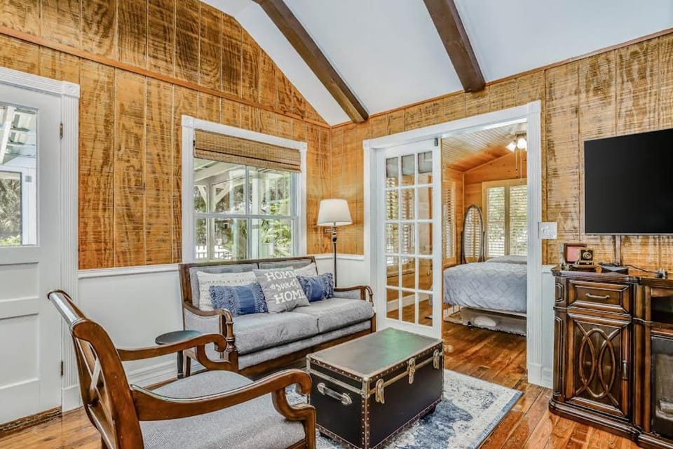 The Tucker House House in Bonita Springs