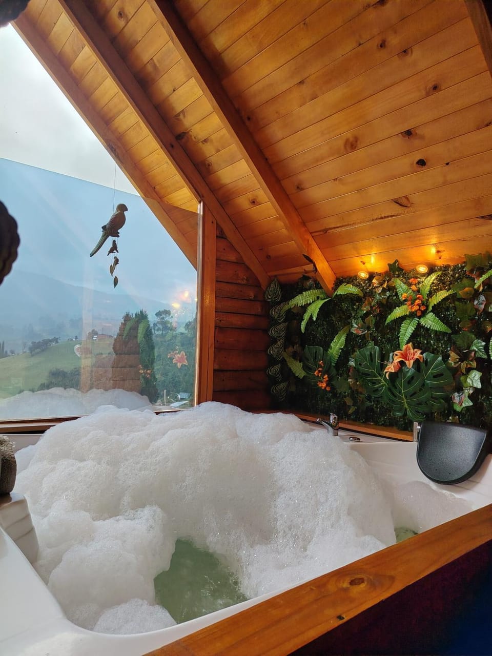 Glamping El Ocaso Campground/ 
RV Resort in Cundinamarca, Colombia