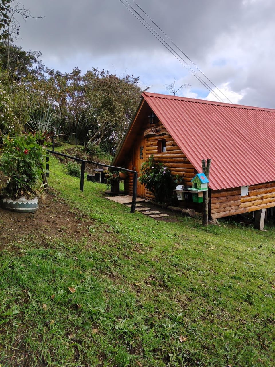 Glamping El Ocaso Campground/ 
RV Resort in Cundinamarca, Colombia