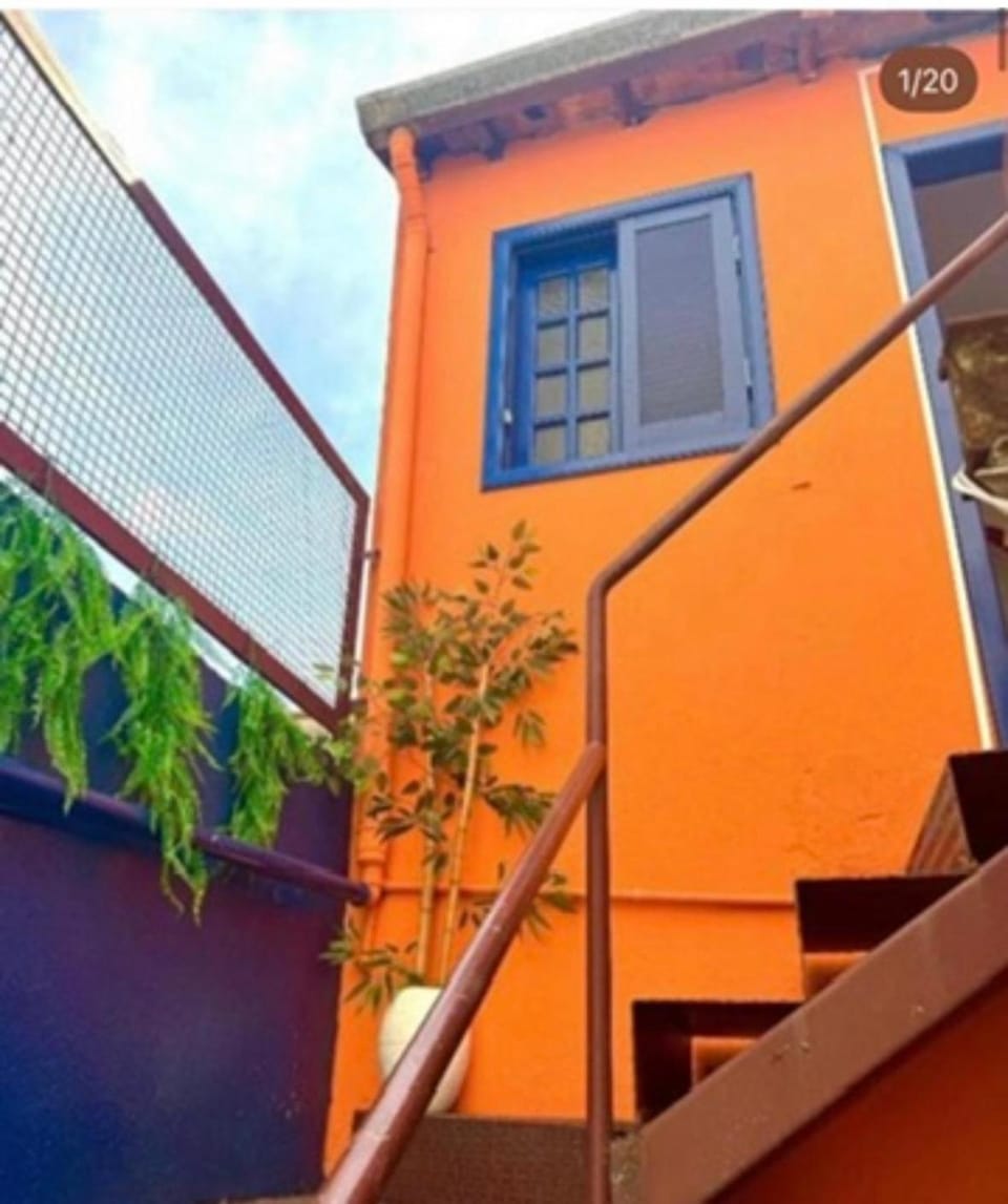 Pinheiros Hostel & Food Capsule hotel in Sao Paulo City