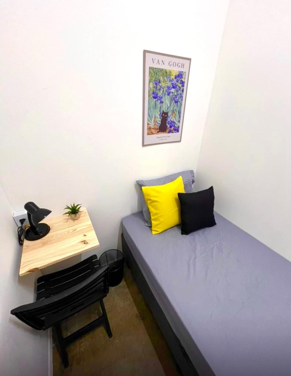 Pinheiros Hostel & Food Capsule hotel in Sao Paulo City