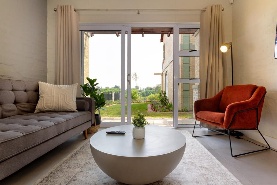 Alimama Spaces The Manson's Cote de Val Apartment in Gauteng