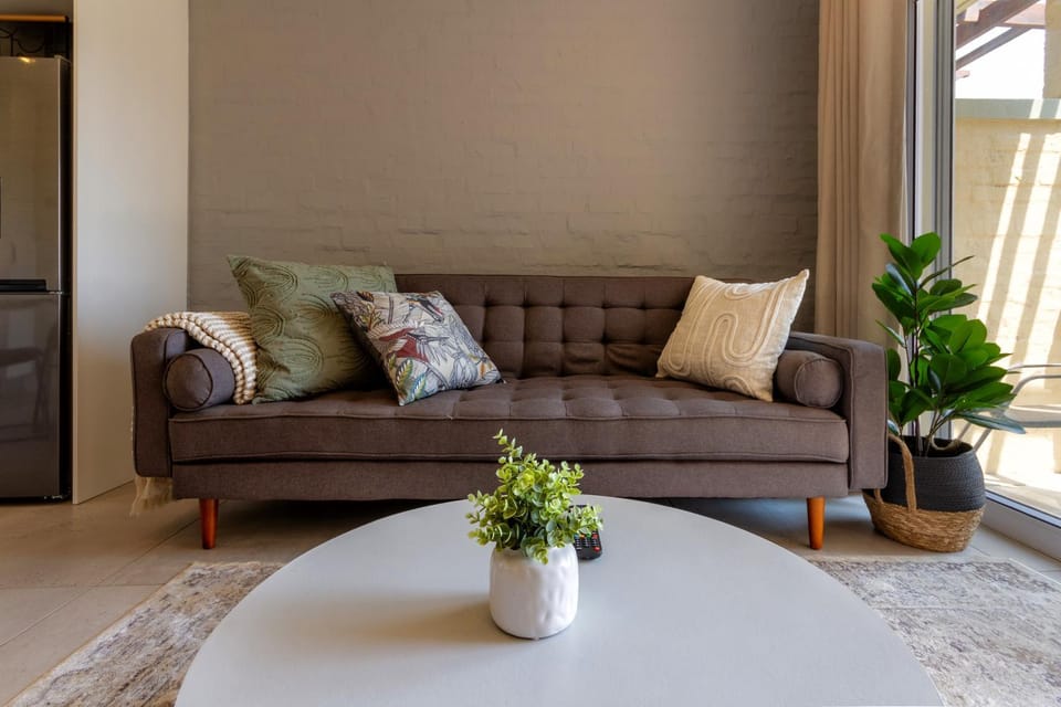 Alimama Spaces The Manson's Cote de Val Apartment in Gauteng