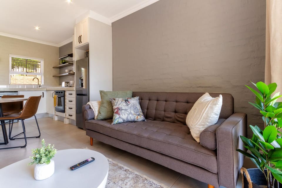 Alimama Spaces The Manson's Cote de Val Apartment in Gauteng