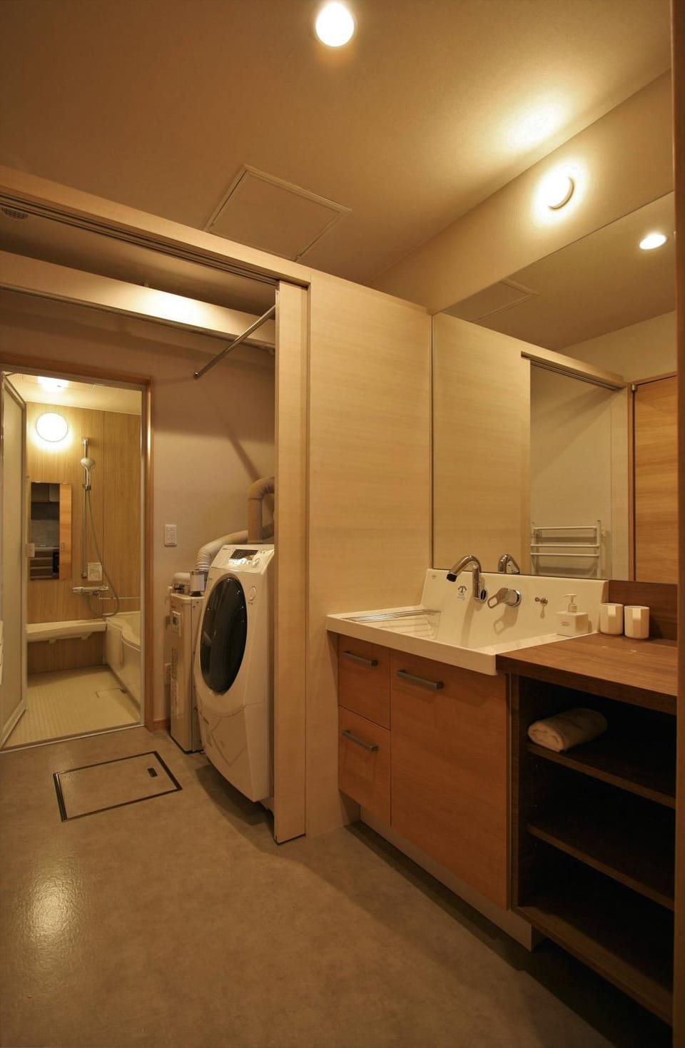 laundry