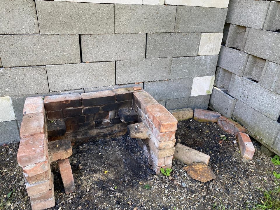 BBQ facilities