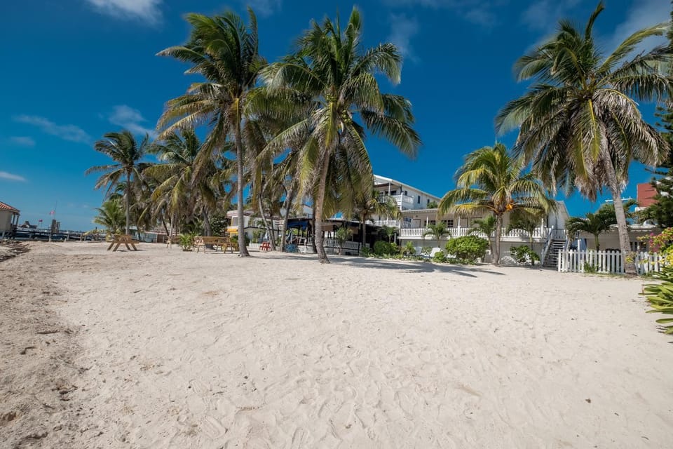 Property building, Beach