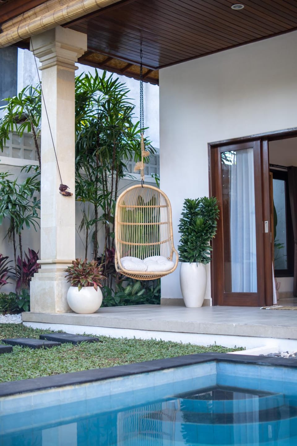 Patio, Balcony/Terrace