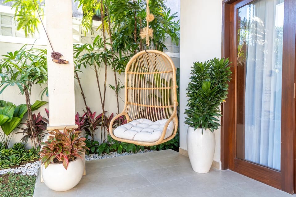 Patio, Balcony/Terrace