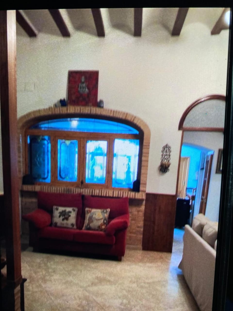 Casa de Pueblo en Navarres House in Valencian Community