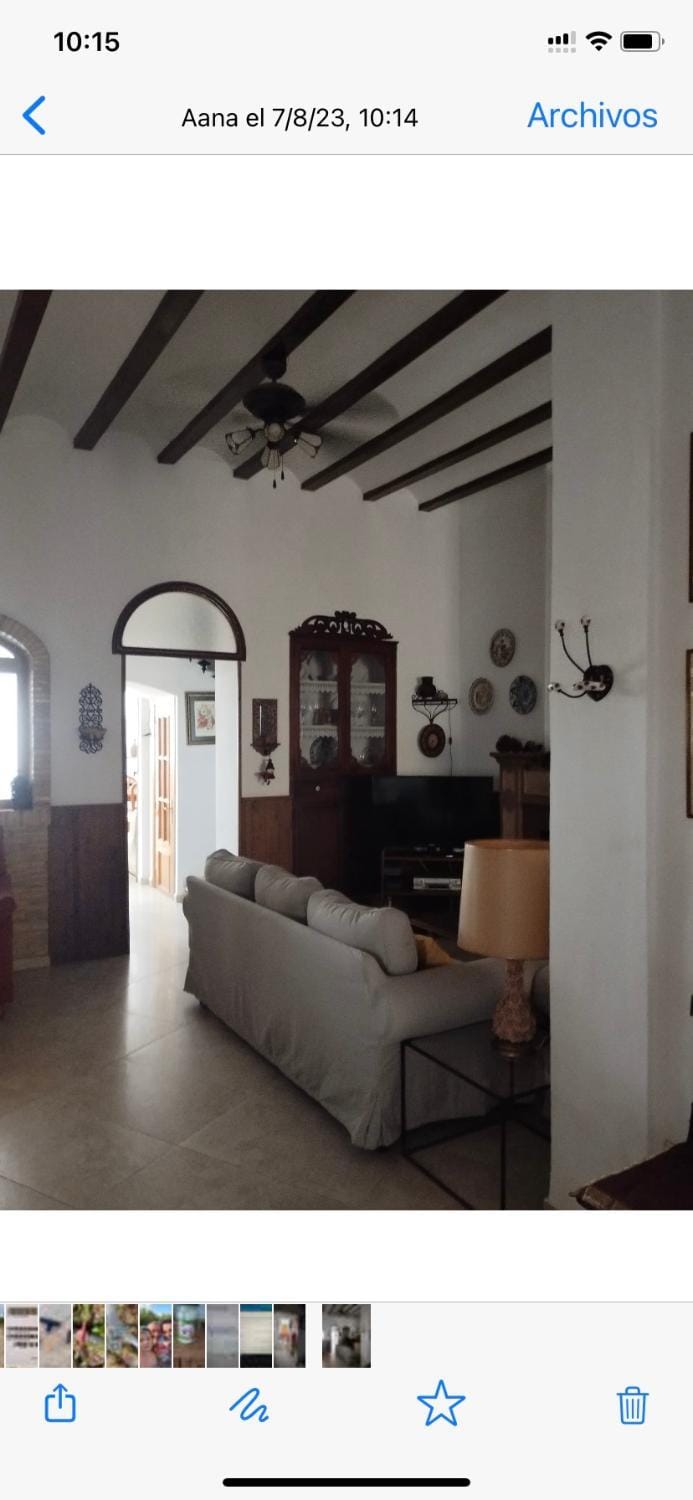 Casa de Pueblo en Navarres House in Valencian Community