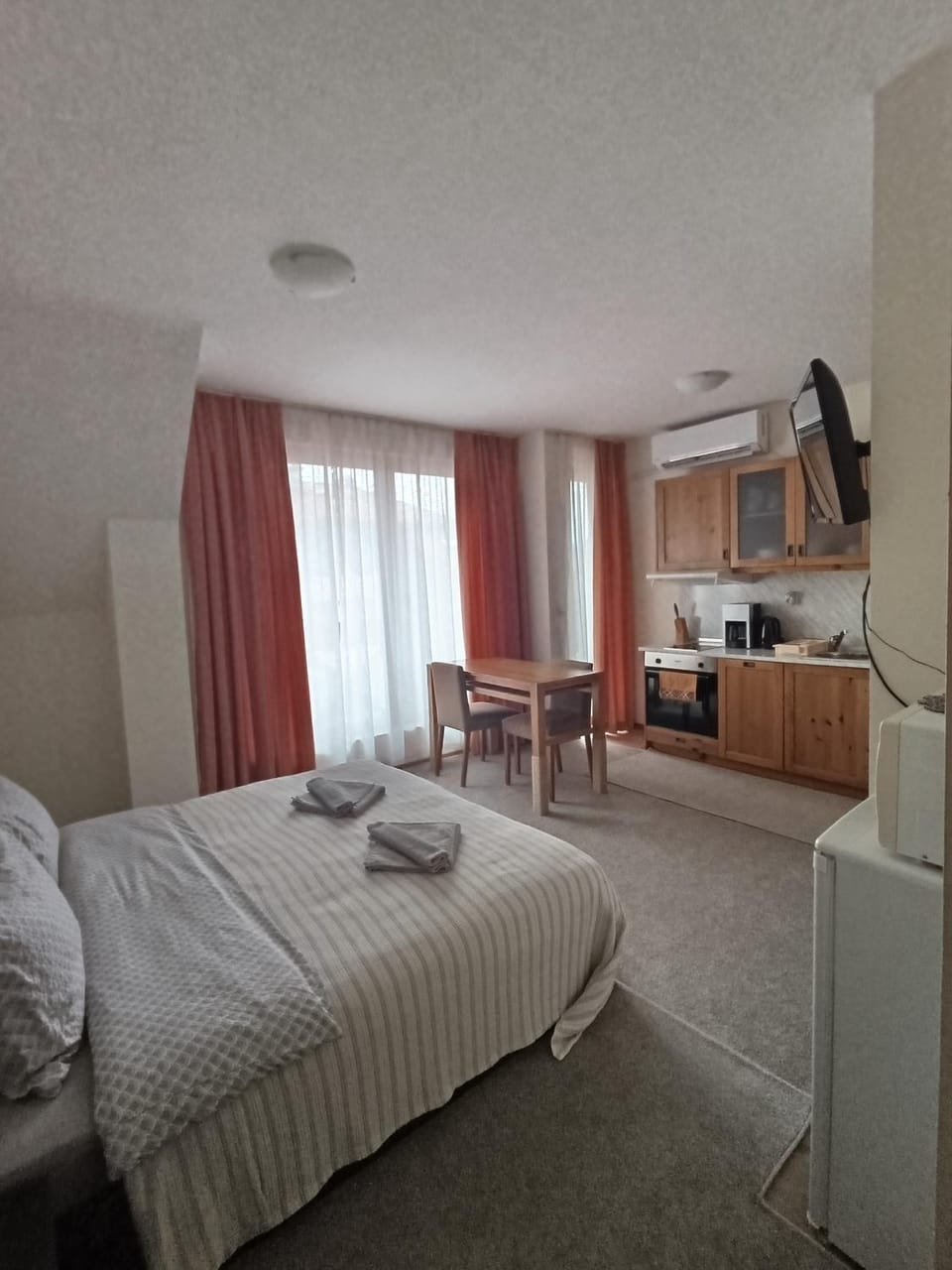 Studio in Murphys Lodge Apartment in Bansko