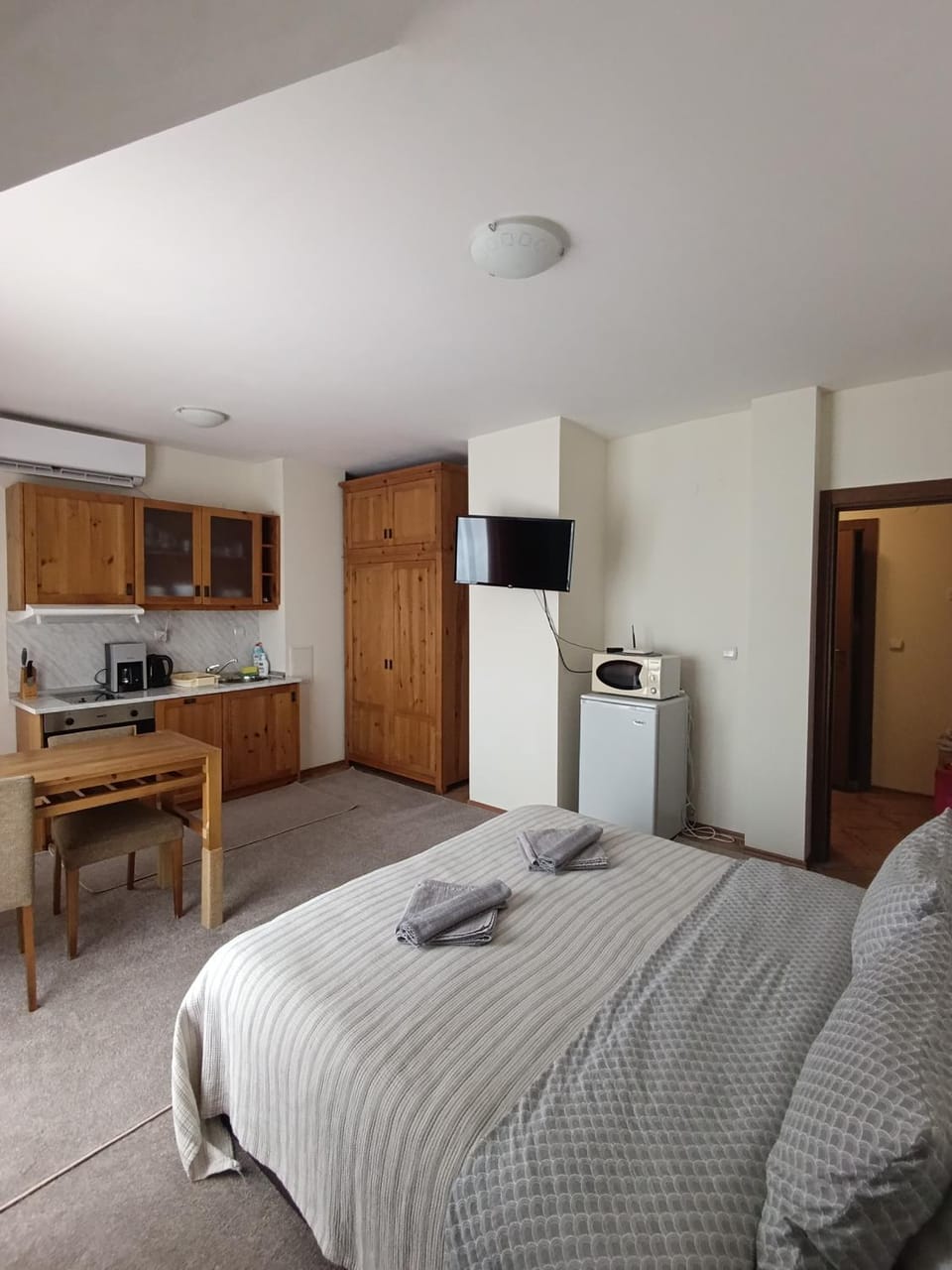 Studio in Murphys Lodge Apartment in Bansko