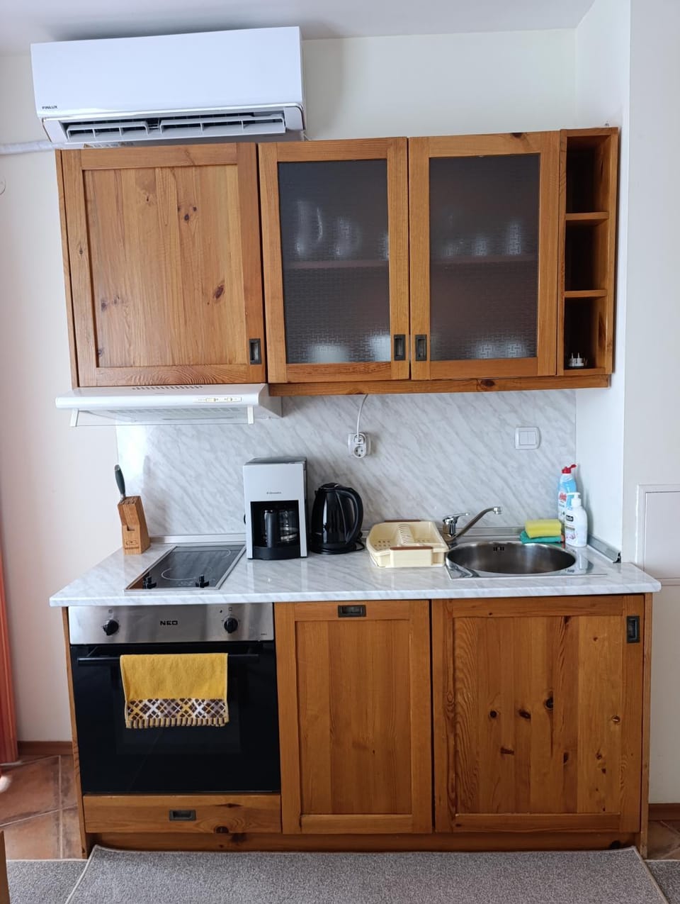 Studio in Murphys Lodge Apartment in Bansko