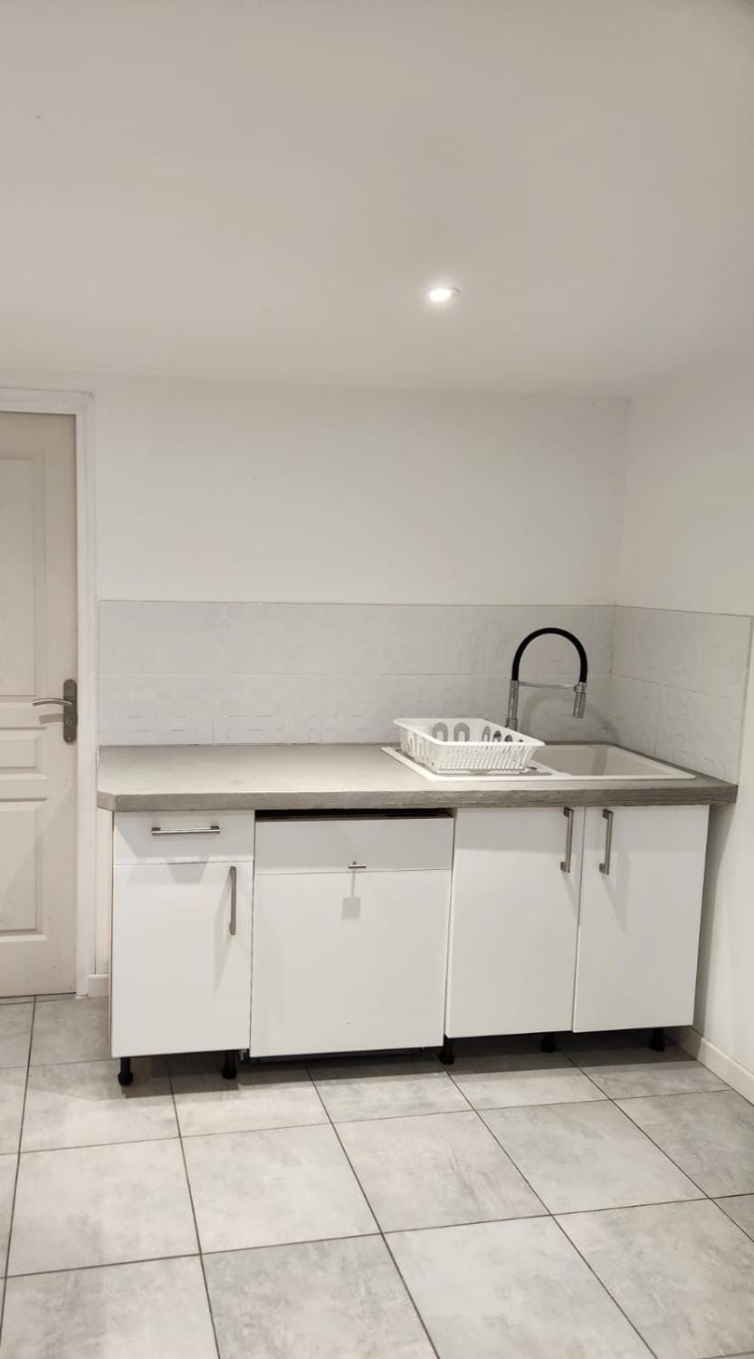 RDC Villa - Résidentiel - Entrée indépendante Apartment in Marseille