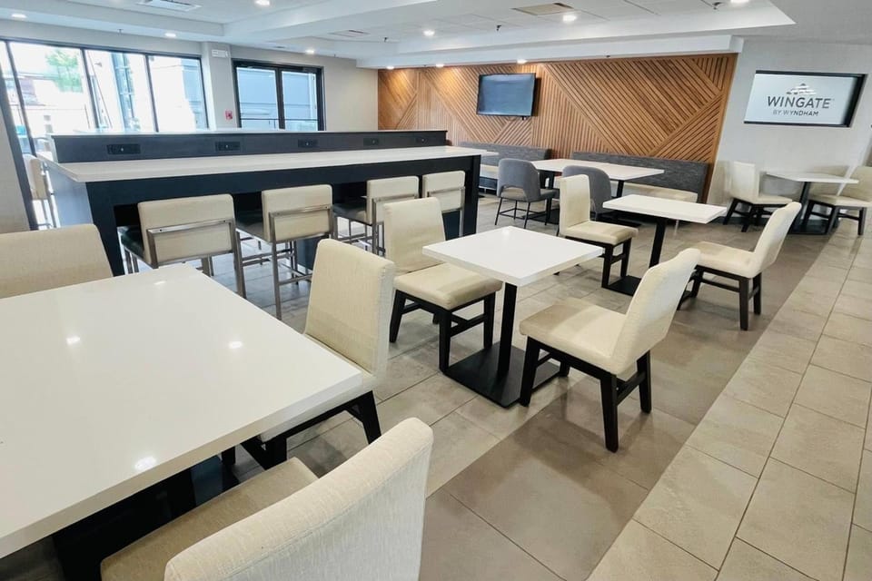 Lobby or reception, Seating area