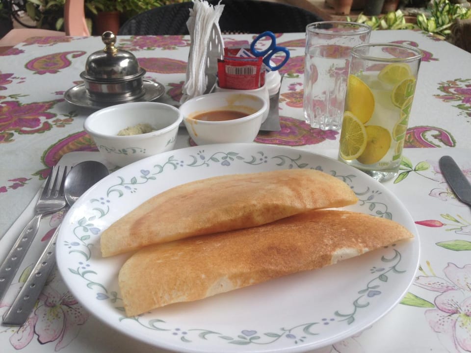 Breakfast, Asian breakfast