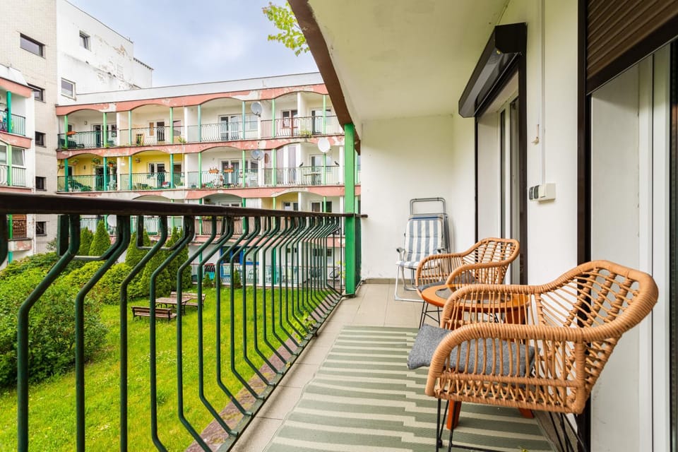Property building, Patio, Garden, View (from property/room), Balcony/Terrace