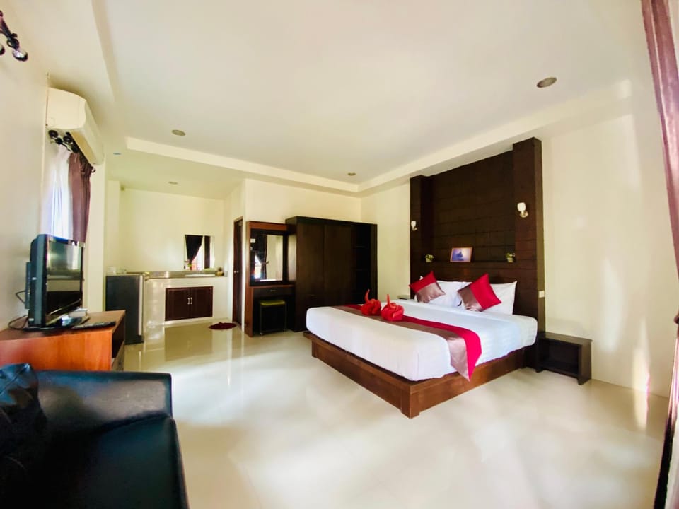 Peaceful Resort , Long Beach - Koh Lanta Resort in Sala Dan