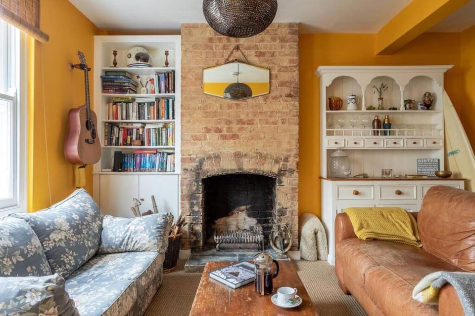 Lovely Central Cambridge Home House in Cambridge