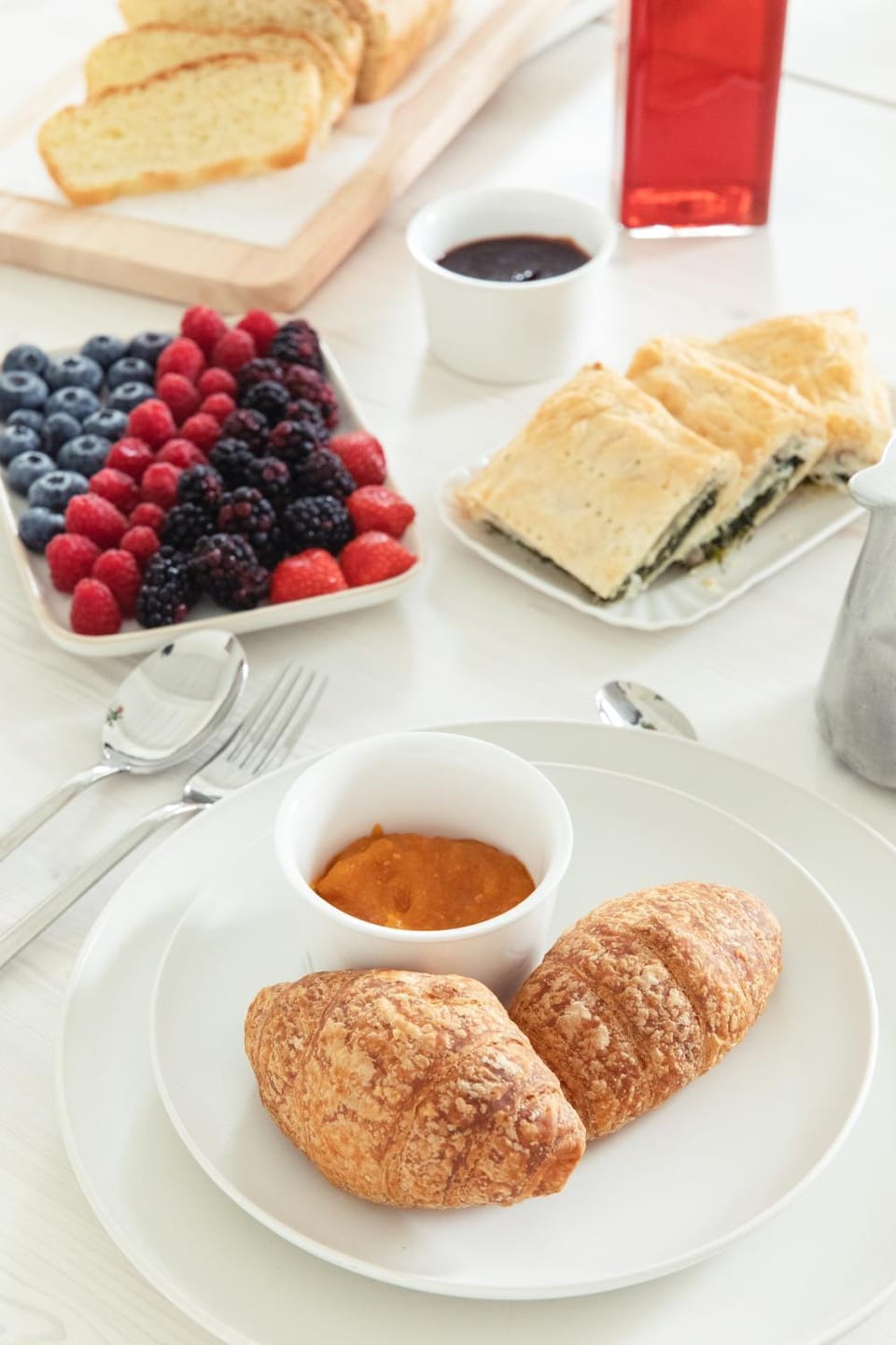 Food and drinks, Breakfast