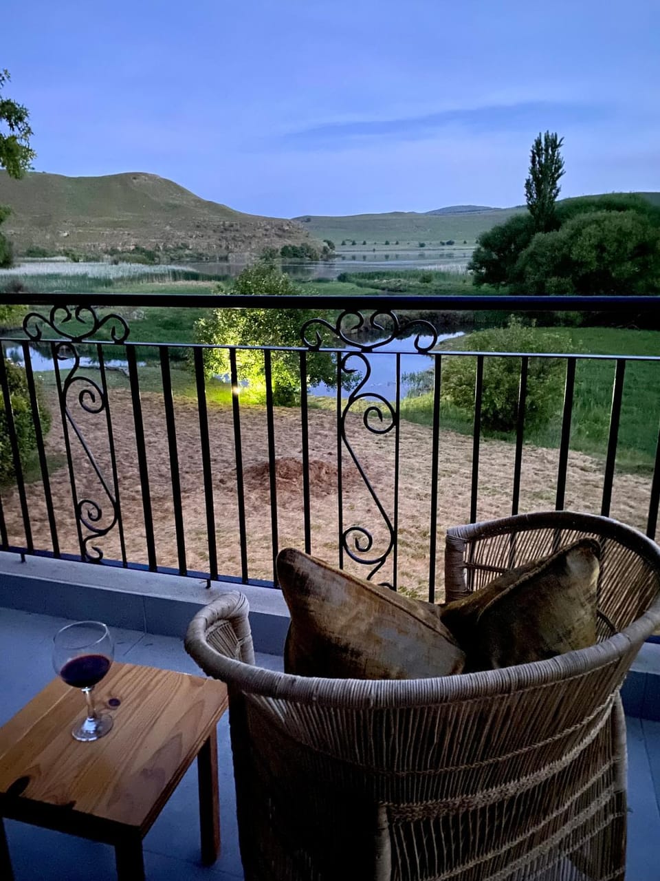 Valley Lakes THE LODGE House in KwaZulu-Natal