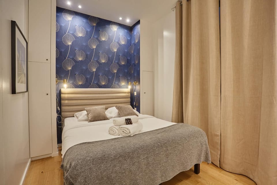 New Apartment 2 bedrooms center of Paris by Studio prestige Apartment in Paris