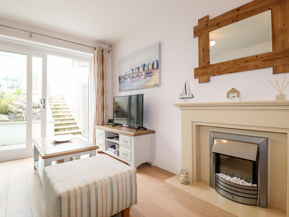 16 Ocean Heights Apartment in Newquay
