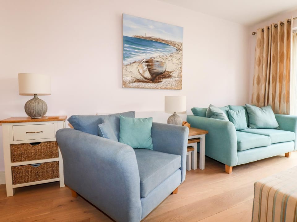 16 Ocean Heights Apartment in Newquay
