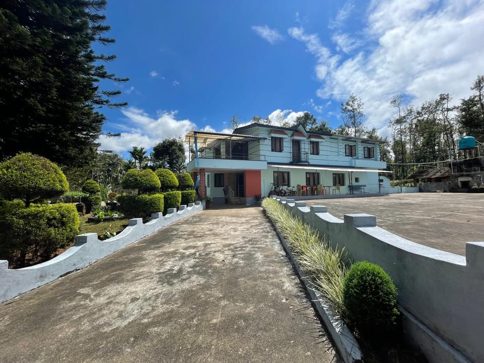 NEW ORGANIC HOME STAY Vacation rental in Karnataka