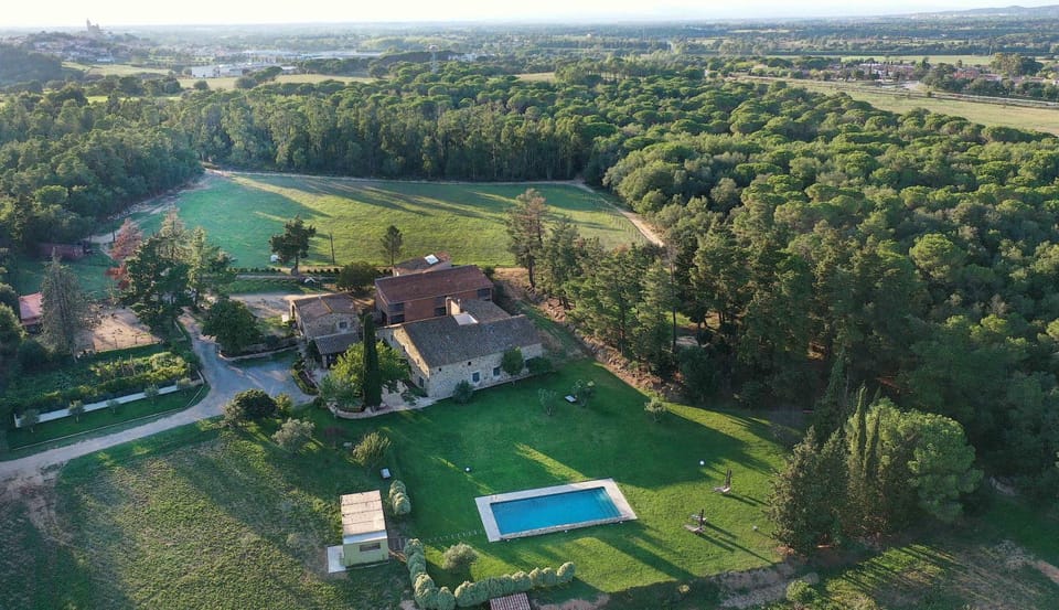 Mas Rauric Hotel in Baix Empordà
