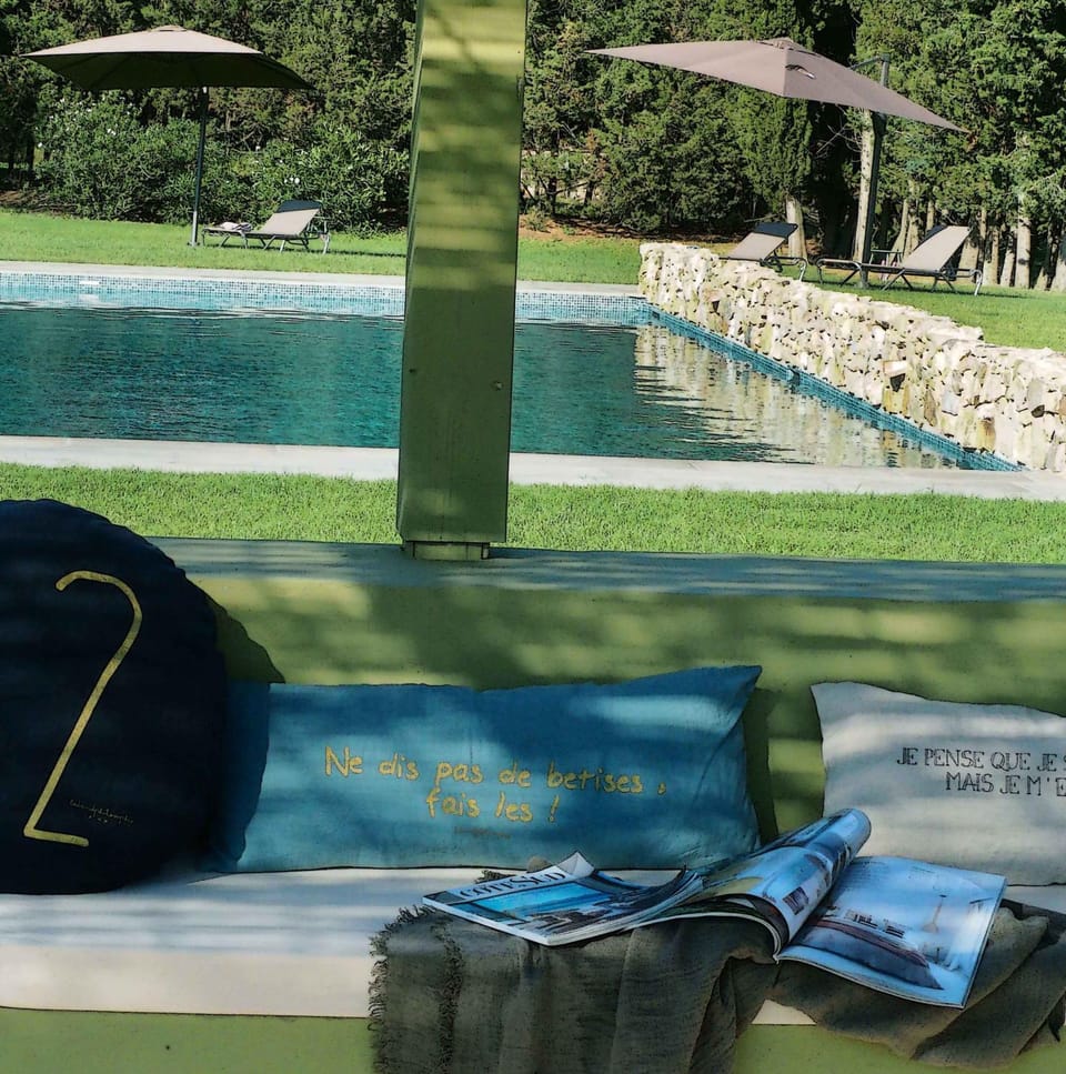 Mas Rauric Hotel in Baix Empordà