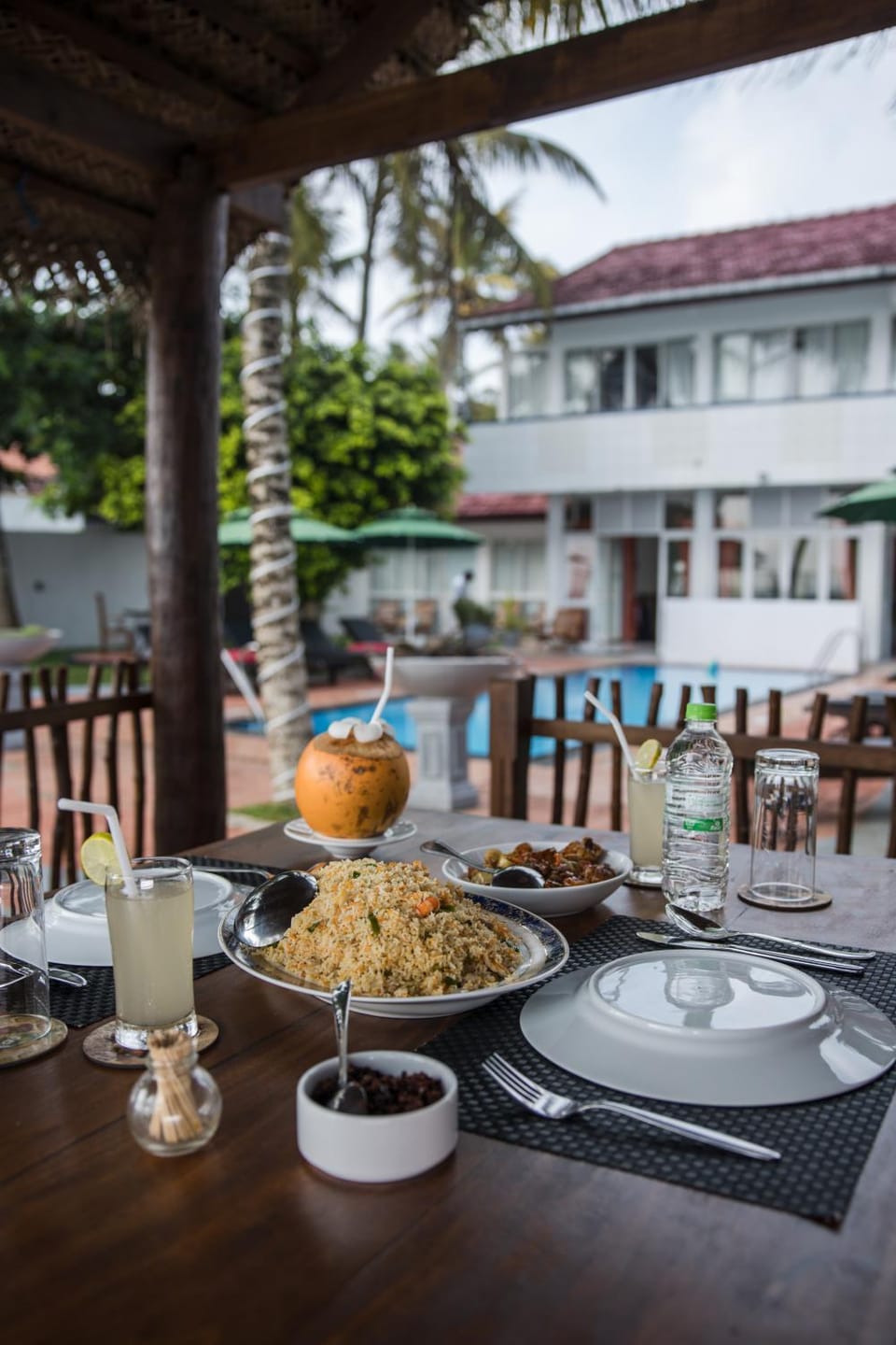 Edelweiss Resort Resort in Mirissa