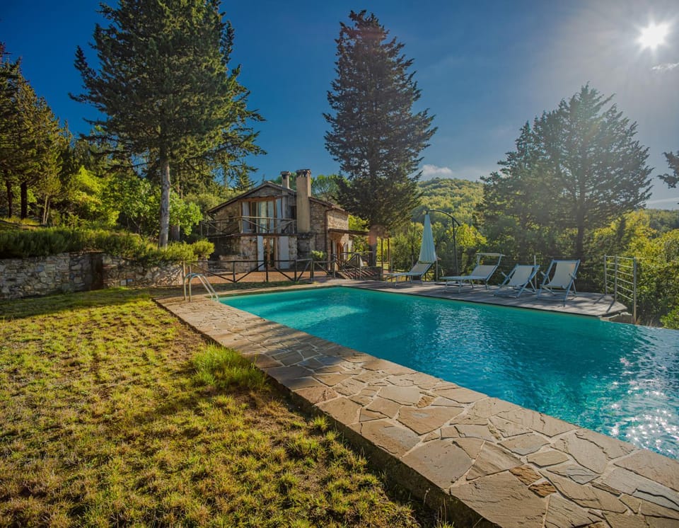 Villetta Adelma Fioraie House in Castellina in Chianti