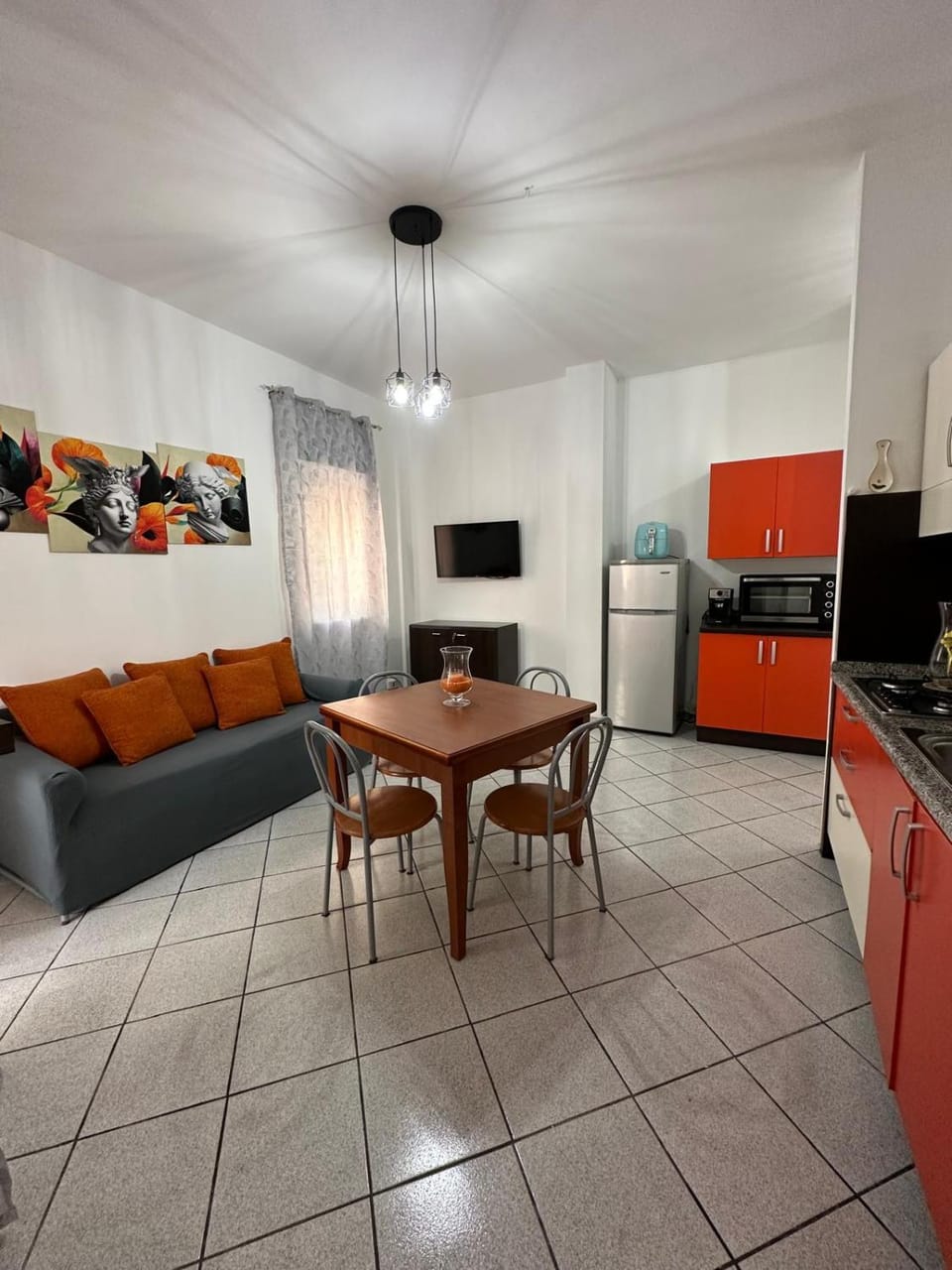 TV and multimedia, pet friendly