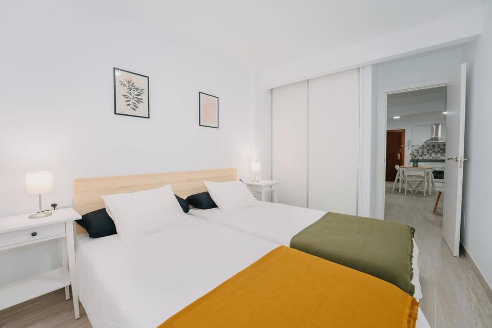 Top2Stay Alhóndiga Apartment in Malaga