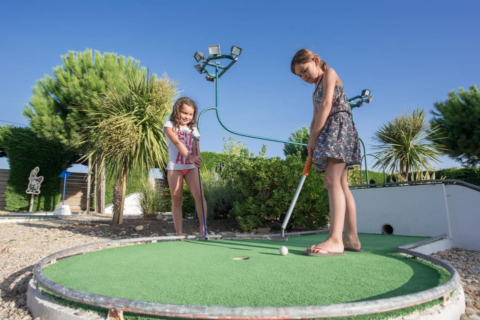 Minigolf
