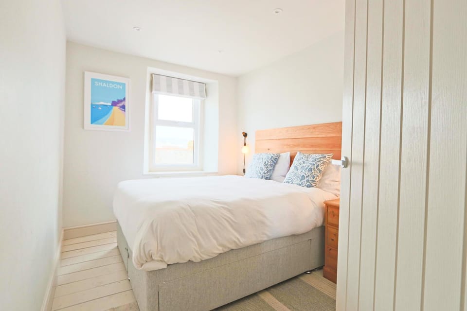 North View cottage. Shaldon village. House in Teignbridge