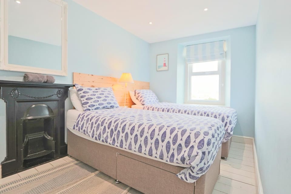 North View cottage. Shaldon village. House in Teignbridge