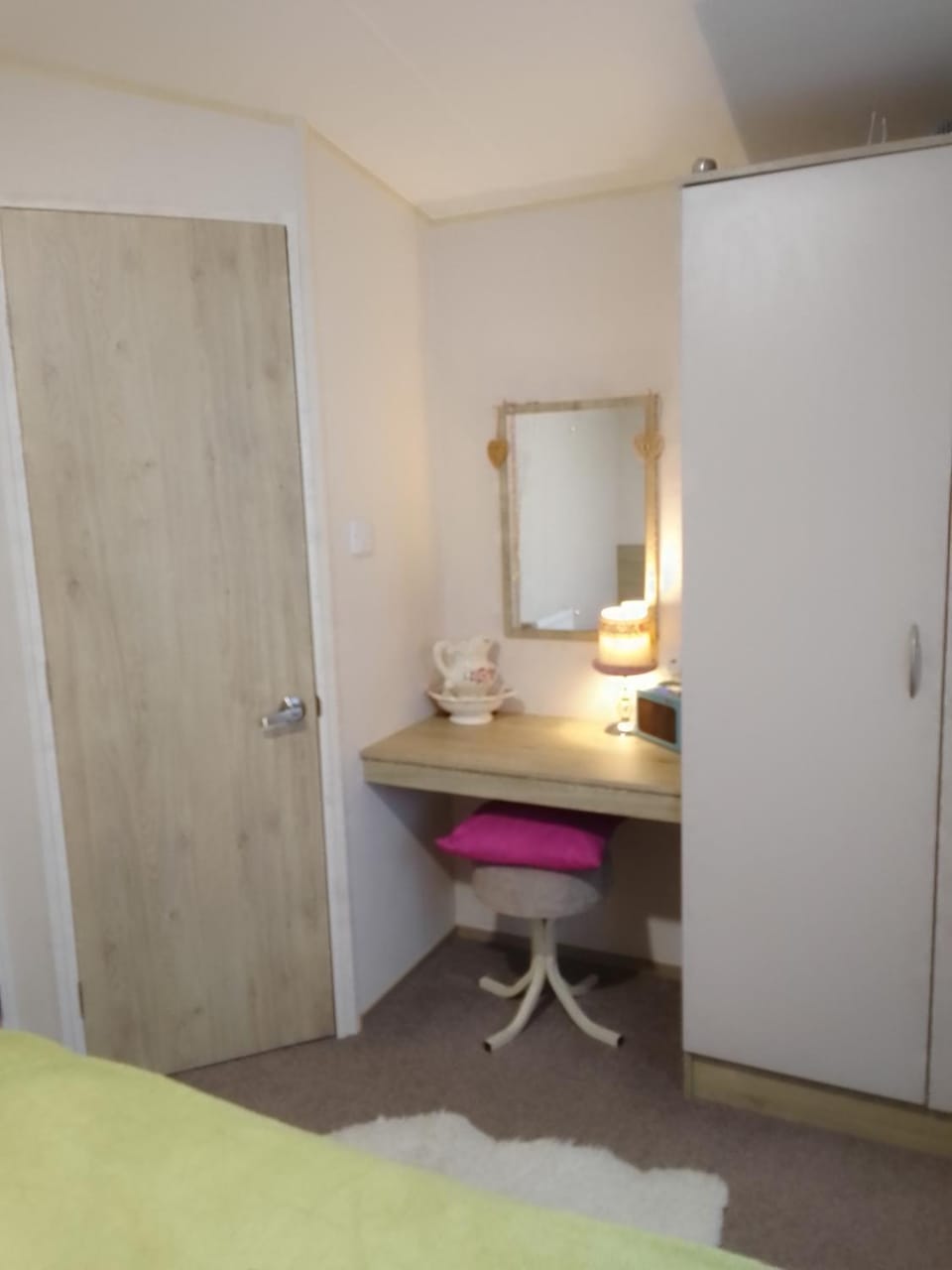 Lovely new private caravan situated at park dean resorts ,st margerets at cliffe white cliffs kent Campground/ 
RV Resort in Dover District