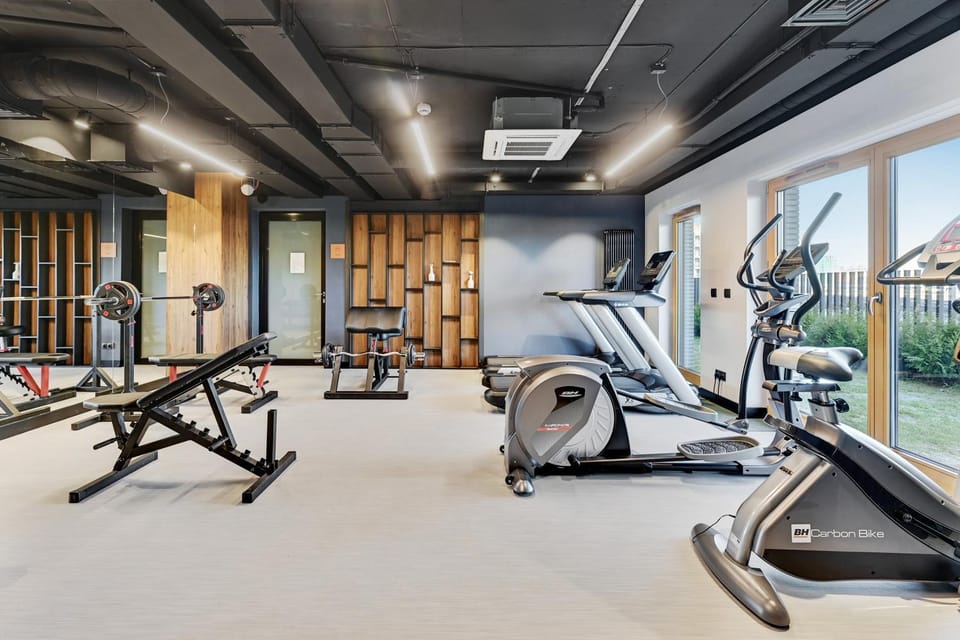 Fitness centre/facilities