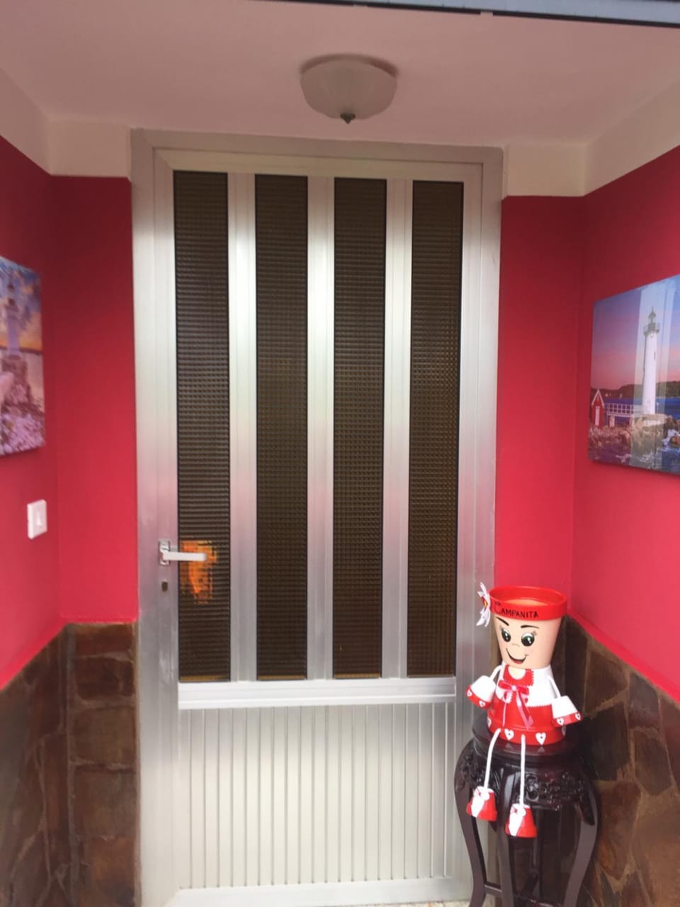 Casa Campanita House in Ribadeo