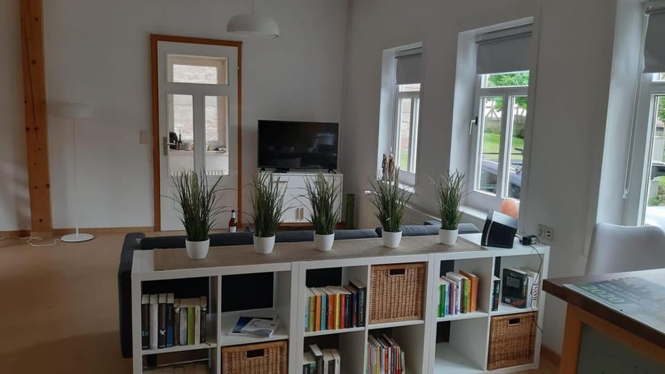 Ferienwohnung Alte Dorfschule Apartment in Thuringia, Germany