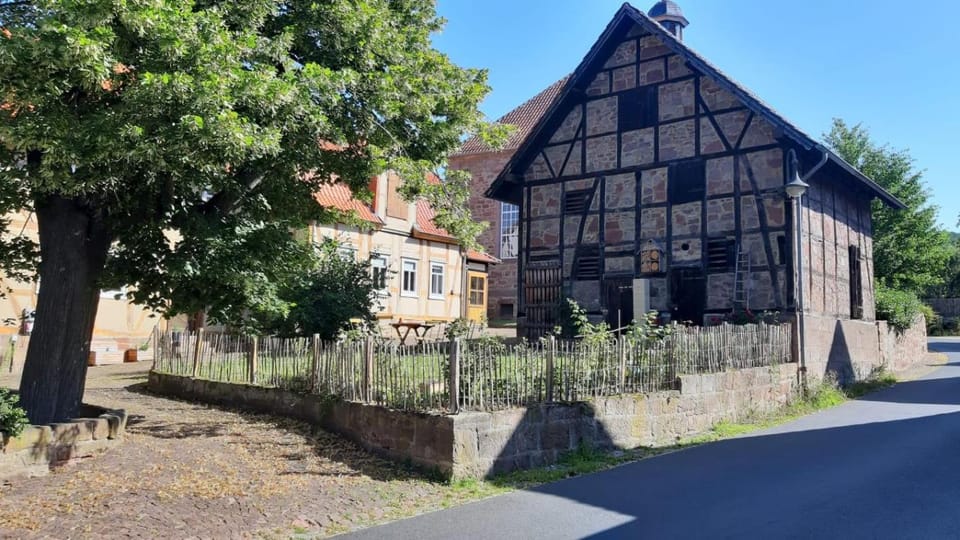 Ferienwohnung Alte Dorfschule Apartment in Thuringia, Germany
