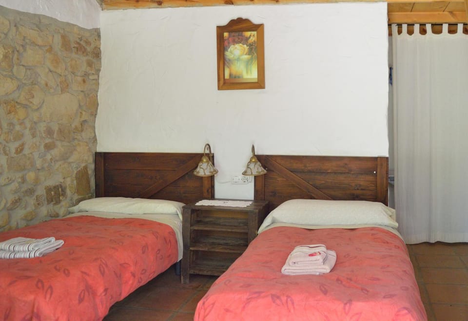 Casa Rural Ahoraya Country House in Andalusia