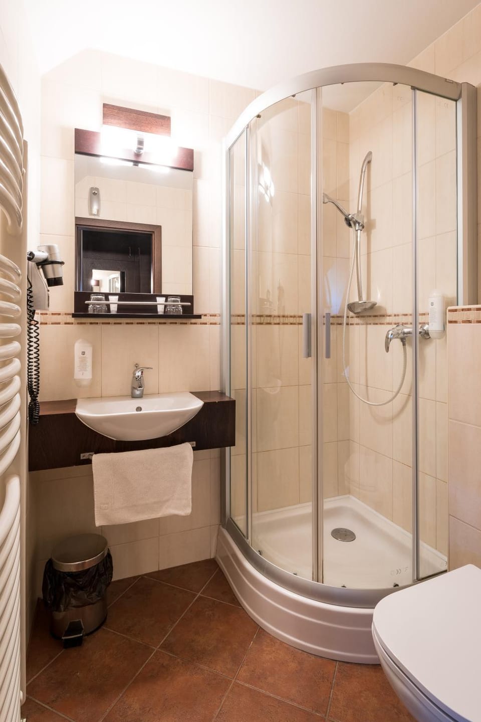 Hotel U Hejtmana Šarovce Hotel in South Moravian Region