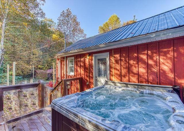 Duck Pond Mancave #1439 House in Gatlinburg