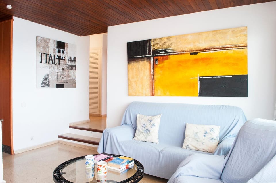 Apartamento Ferrera Park 507 Apartment in Cala Ferrera