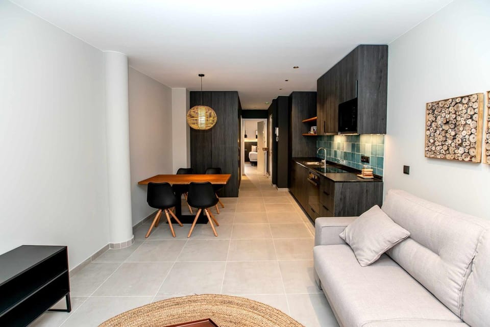 MOCHO-RURAL-HOME-VILLANUEVA B Apartment in Beceite