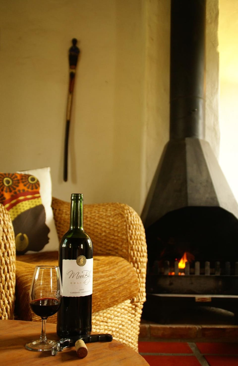 Mooi Bly Farm Stay in Western Cape